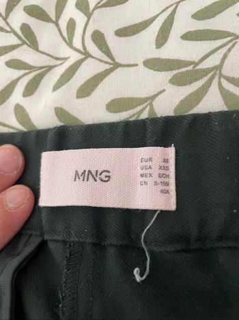 Pantalon droit