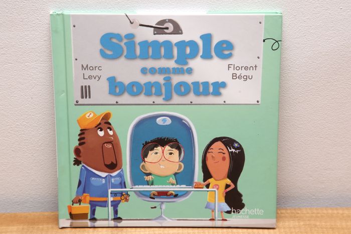 Simple comme bonjour - photo numéro 1