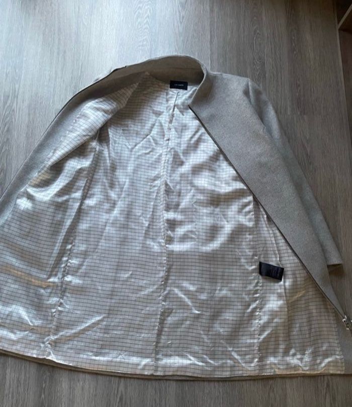 Manteau cop copine - photo numéro 4