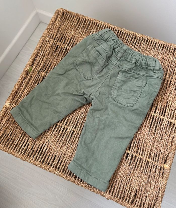 Pantalon kaki - photo numéro 2