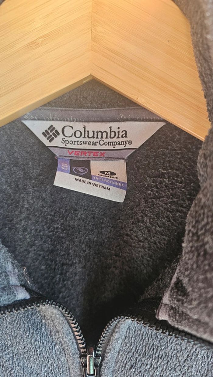 Veste Columbia vertex - photo numéro 4