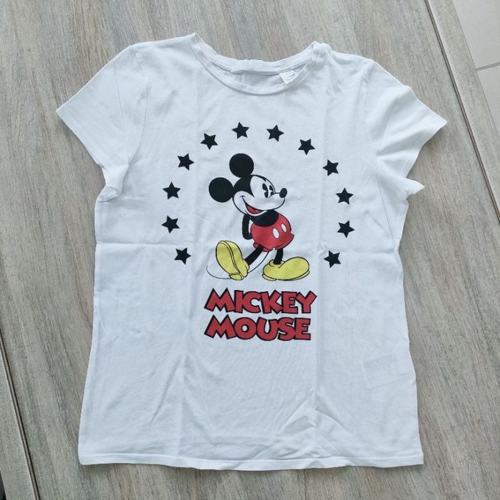 T-shirt mickey