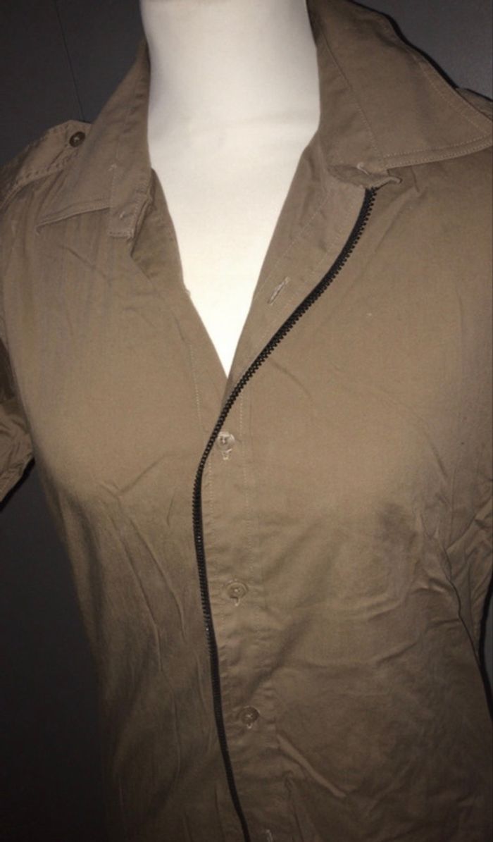 👔 Chemise homme Carnet de Vol - photo numéro 3