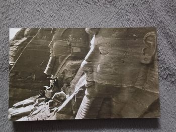 Livre En Egypte-Lettre à sa mère