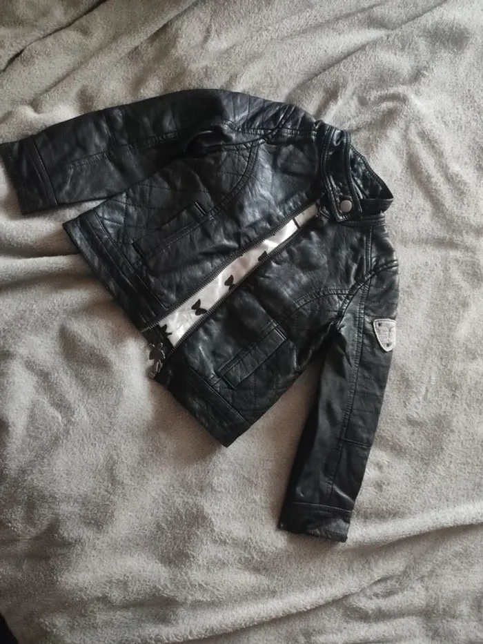 Veste fille