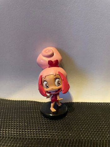 Krosmaster arena figurine Lou 2013 Ankama krosmoz Dofus Wakfu krosmaga