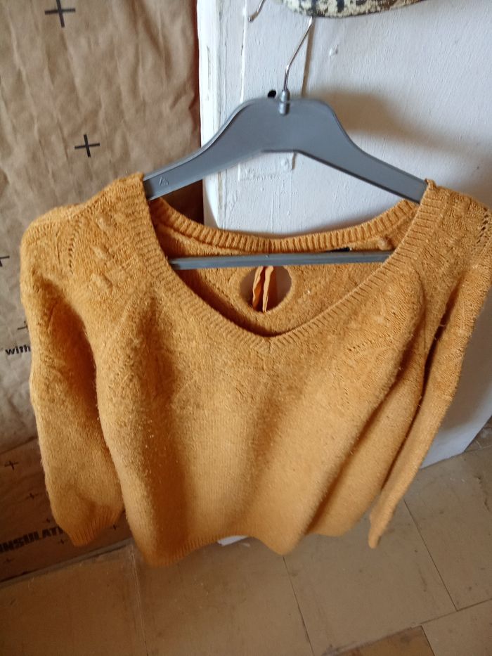 Pull d hiver - photo numéro 2