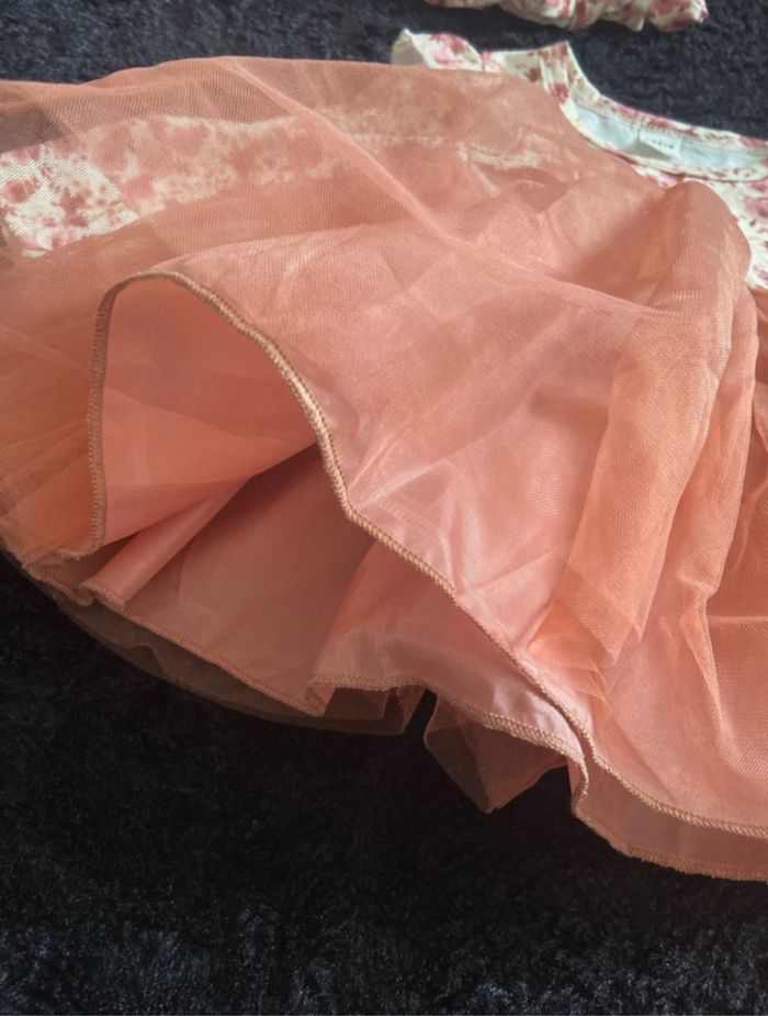 Robe fleurie ancienne Shein - photo numéro 4