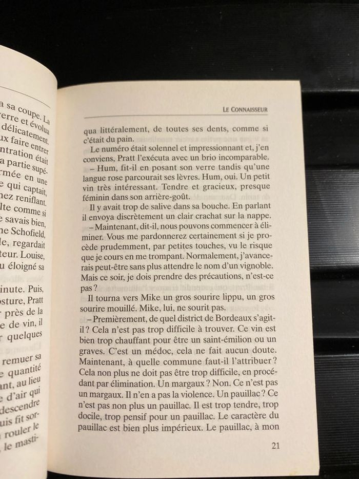 Tel est pris qui croyait prendre de Roald Dahl - photo numéro 3
