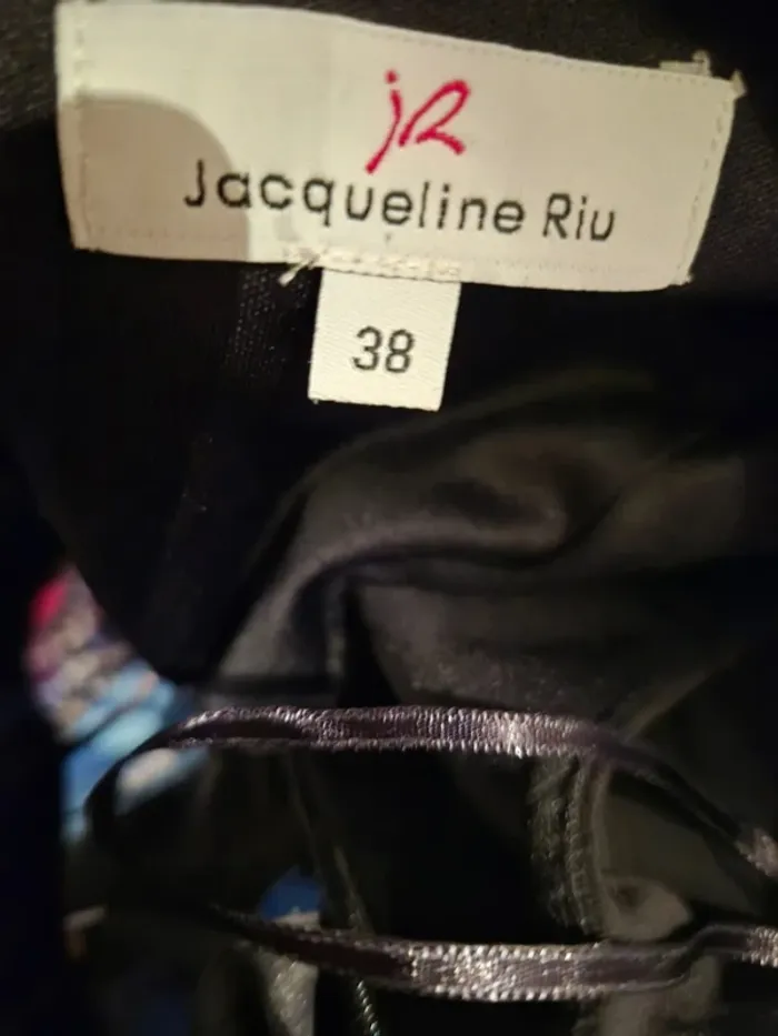 Robe Jacqueline Riu - photo numéro 7