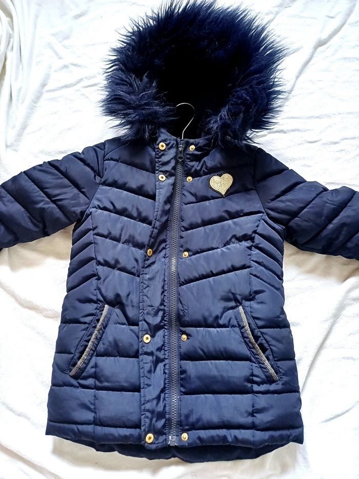 Manteau chaud taille 5 ans - photo numéro 6