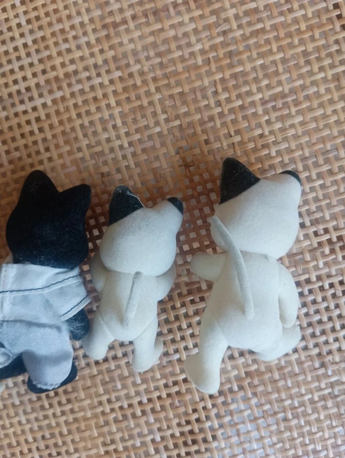 Lot Sylvanian Families Vintage - photo numéro 9