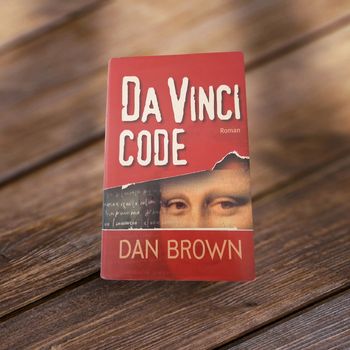 Livre "Da vinci code"