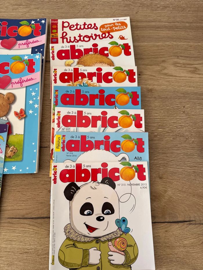 Lot petits livres - photo numéro 3