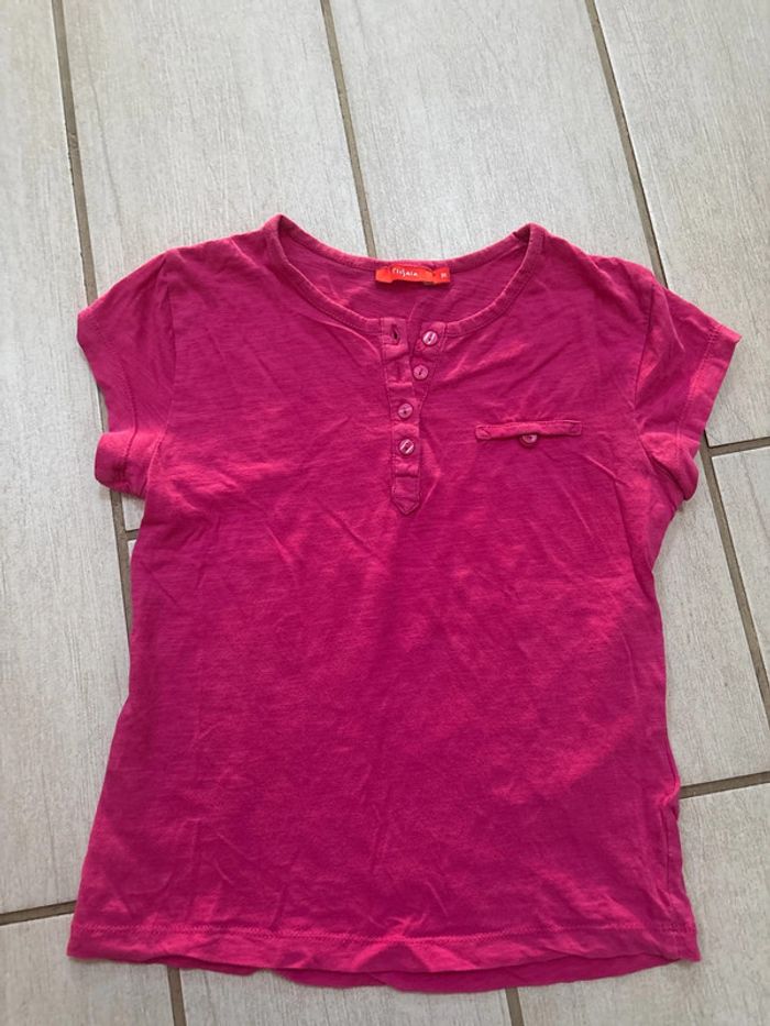 TEE shirt 10 ans - photo numéro 2