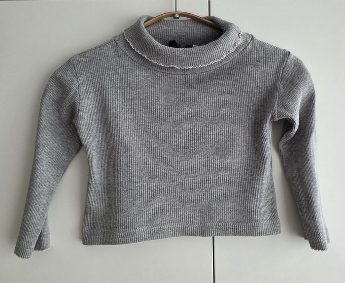 Sous pull Tout Compte Fait, taille 3 ans