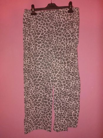 pantalon pyjama femme