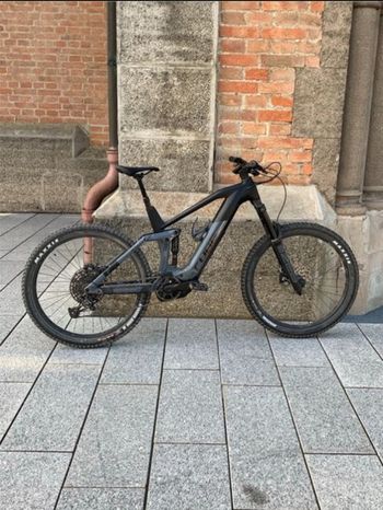 Volé électrique Cube