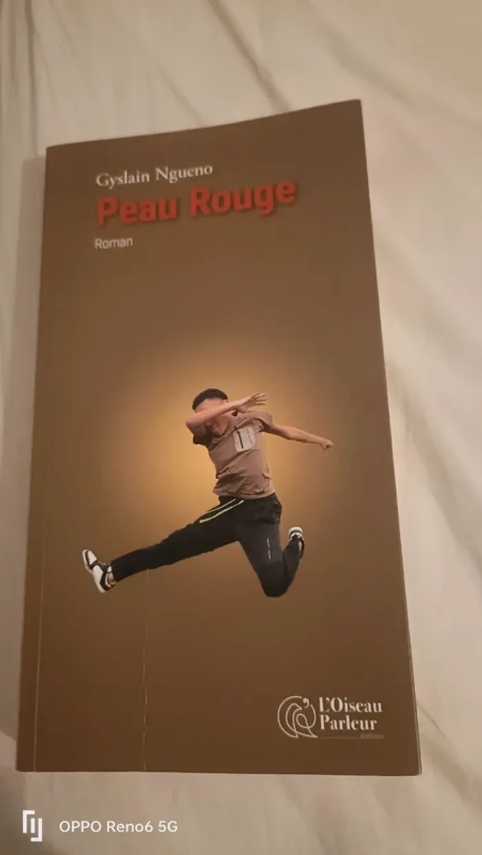 Livre peaux rouges