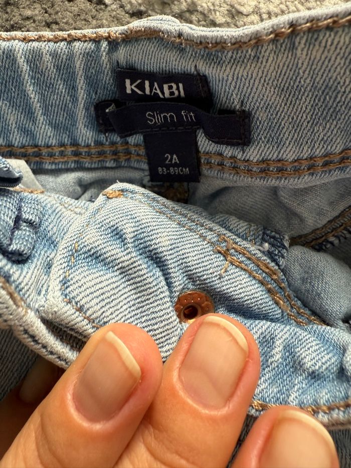 Pantalon fille 24 mois - photo numéro 4