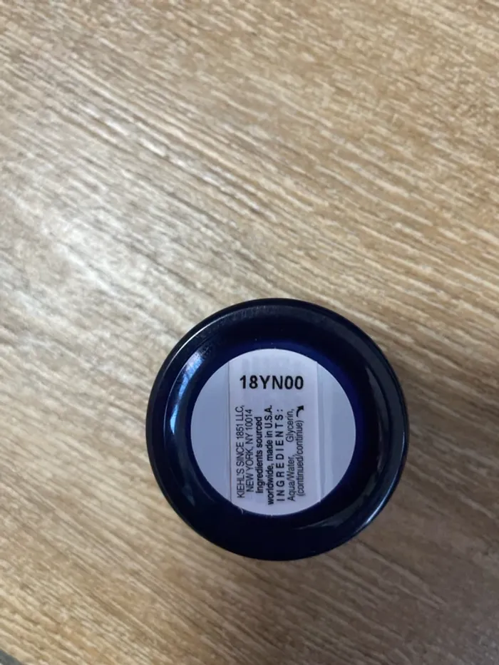 Crème de Nuit Kiehl’s Midnight Recovery Omega-Rich Cloud Cream - photo numéro 4