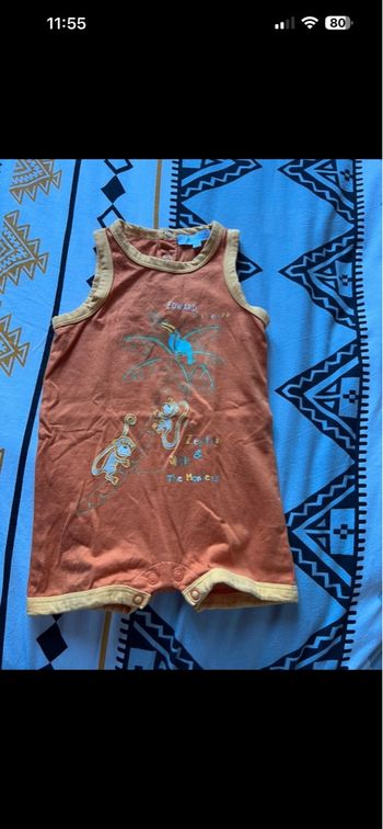 Combi short 