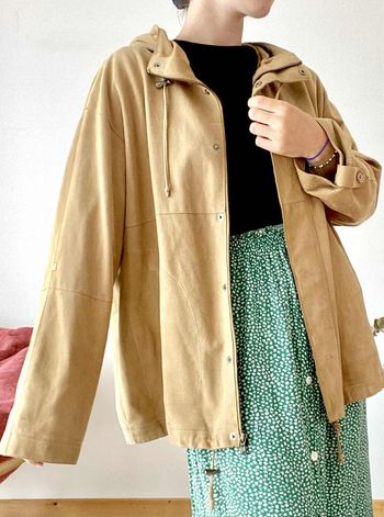 Veste Max & Moi Paris