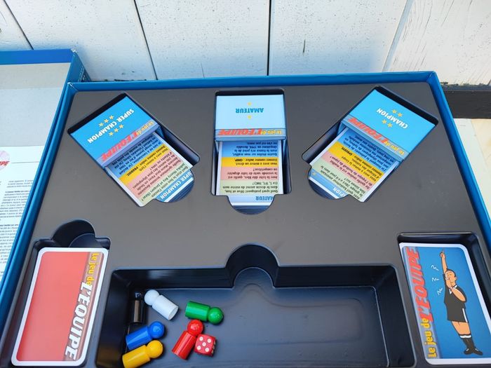 L'équipe jeu - photo numéro 2