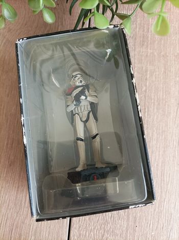 Figurine Sandtrooper Star Wars Altaya