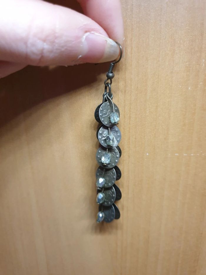 Magnifiques b o longues vintage chic bo ho