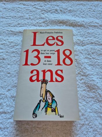 Les 13-18 ans Marie-Françoise Padioleau