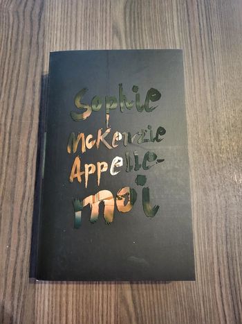 Livre Sophie McKenzie Appelle-moi
