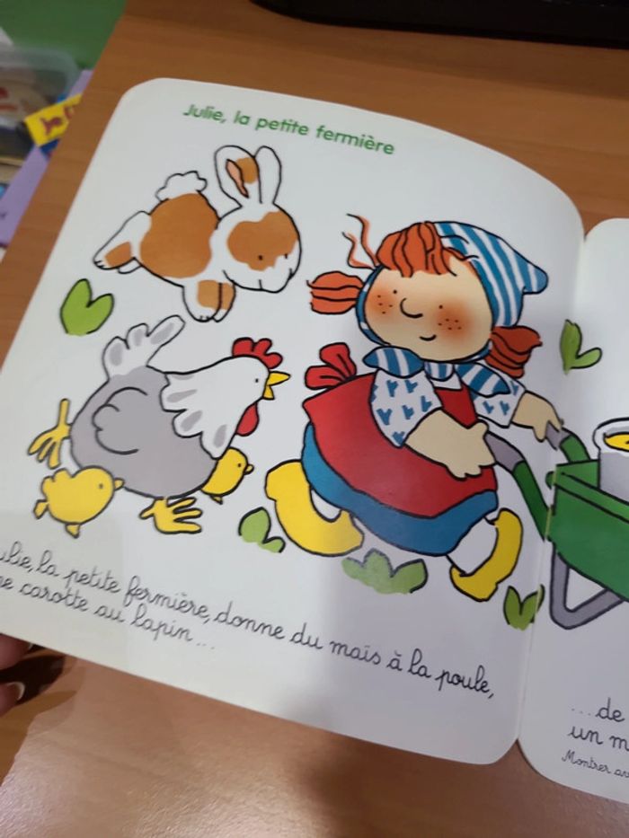 Picotit bébé pousse nounous sur la balançoires - photo numéro 6