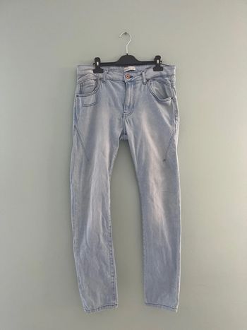 Jeans clair Zara