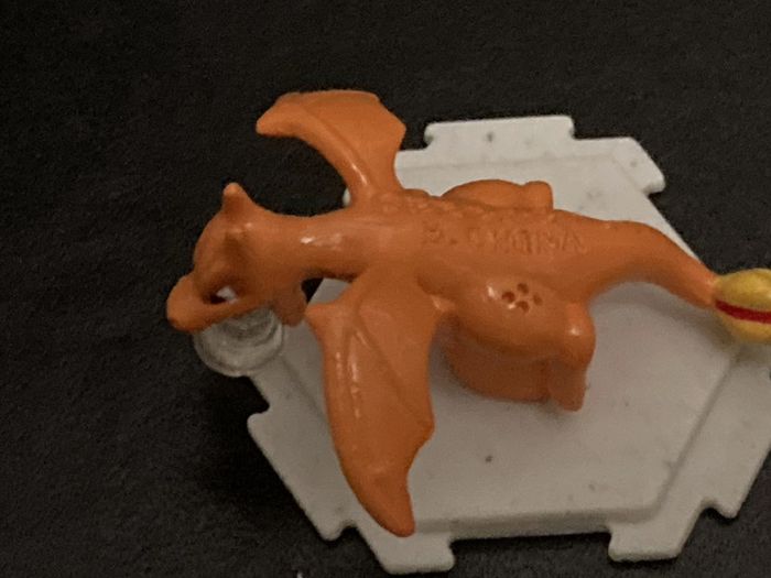 Figurine Figure Pokémon Dracaufeu / Lizardon - FCS Full Color Stadium Bandai - photo numéro 9