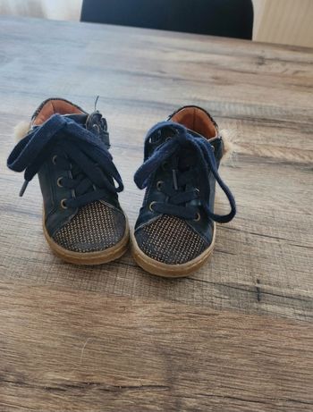 Chaussure bébé fille