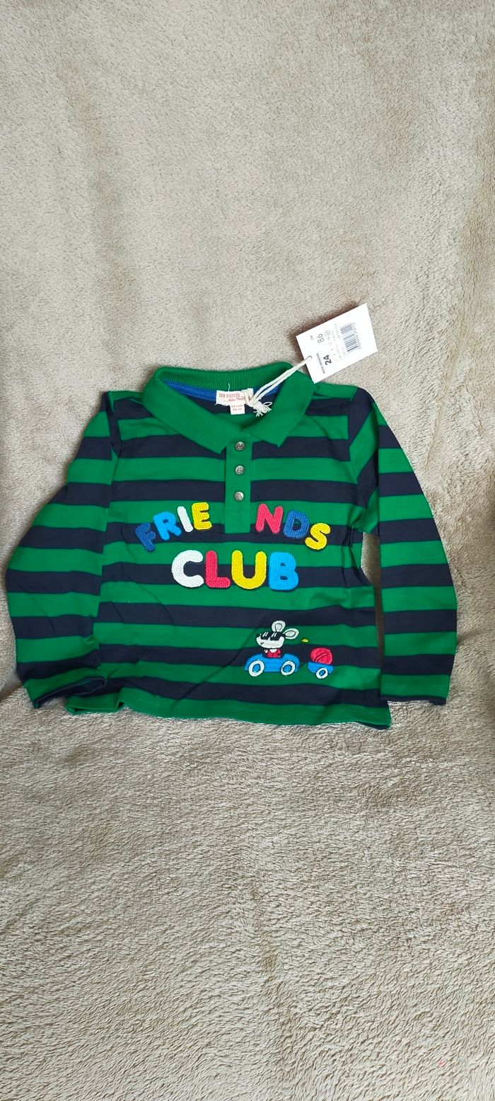 Tee-shirt 24 mois DPAM