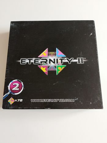 Eternity 2  X72 tomy complet 