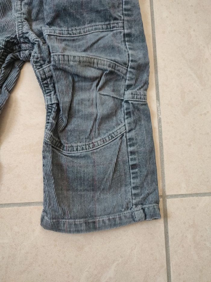 Pantalon velours - photo numéro 3