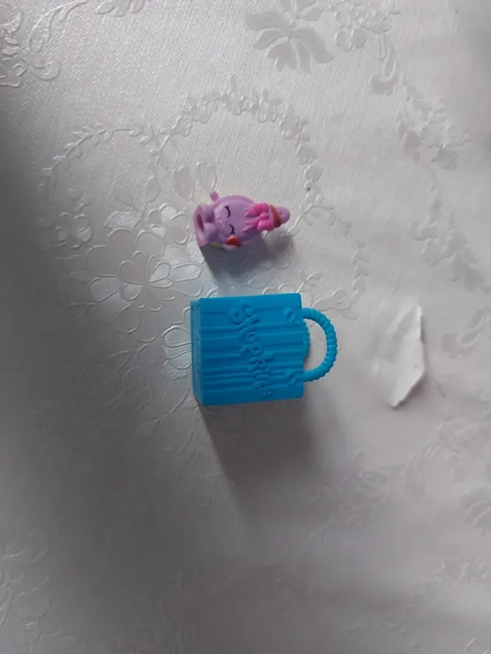 Shopkins brosse