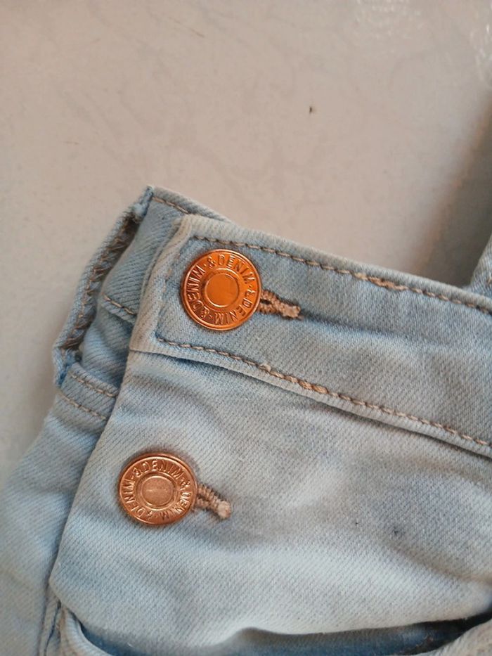 Salopette short 12_13 ans - photo numéro 2
