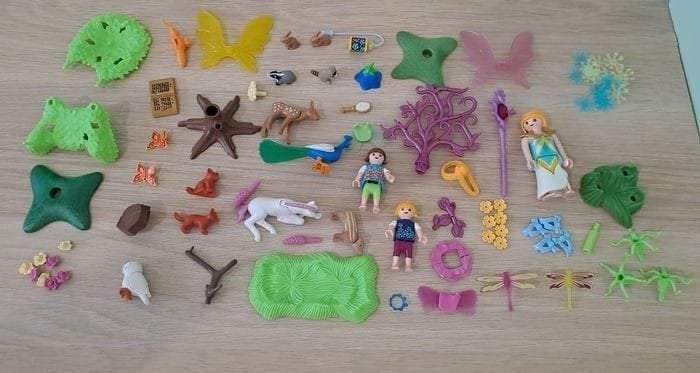 Playmobil fée - photo numéro 6