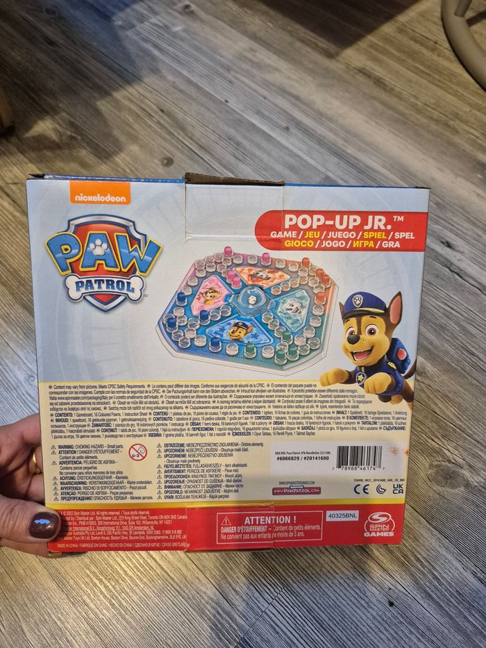 Jeu pat patrouille - photo numéro 2