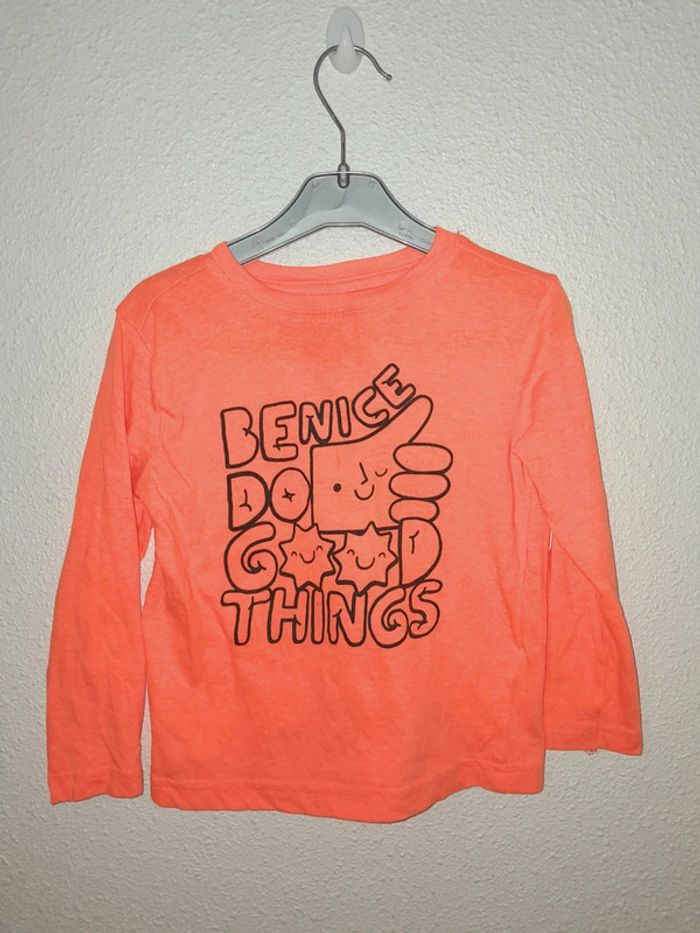 T-shirt pull 💫taille 3-4 ans 💞
