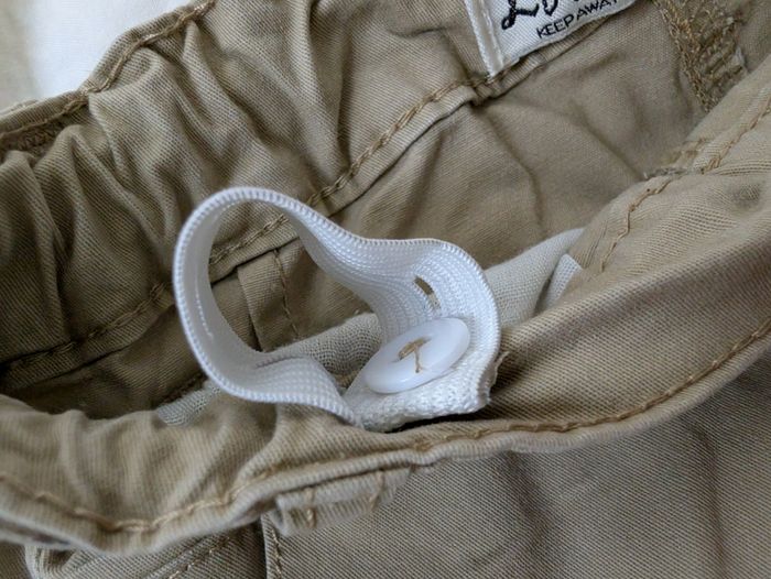 Pantalon beige - photo numéro 3