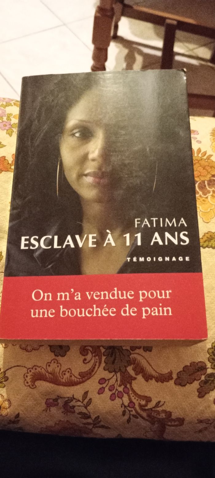 Esclave a 11 ans