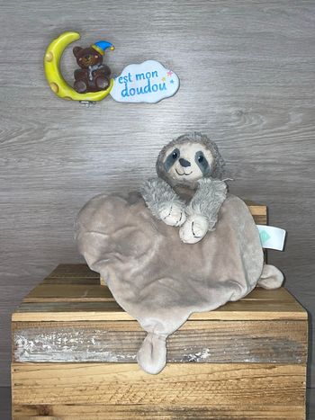 TEX177 doudou paresseux 🦥 tex