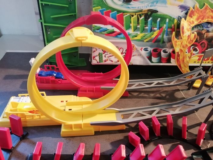 Dominos racing - photo numéro 6