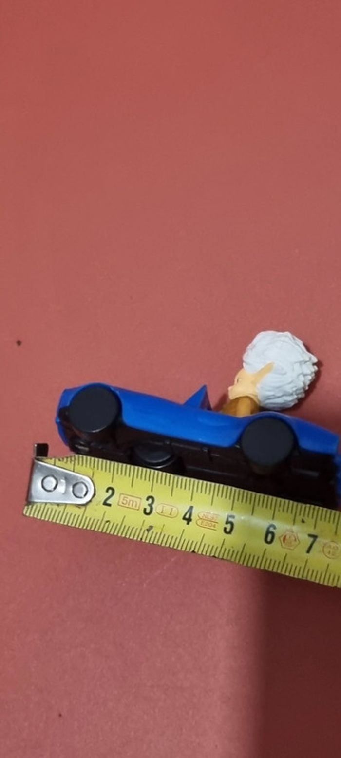 Petite voiture Arthur et les Minimoys - photo numéro 6