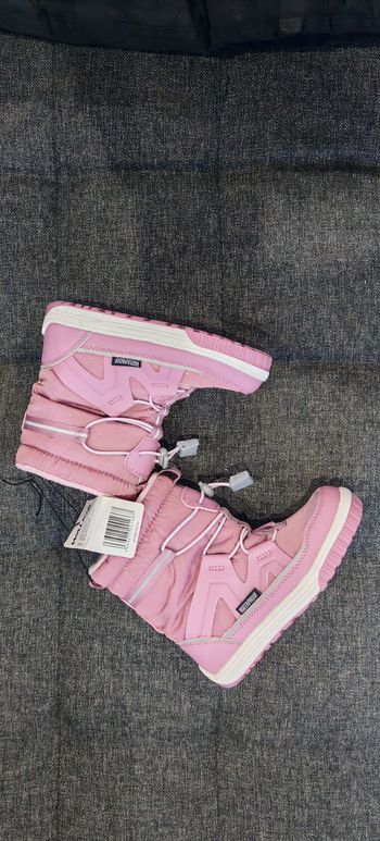 Après ski rose taille 28